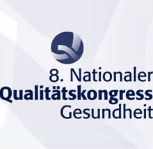 8. Nationaler Qualitätskongress Gesundheit, 27./28.11.2014, Steigenberger Hotel Berlin